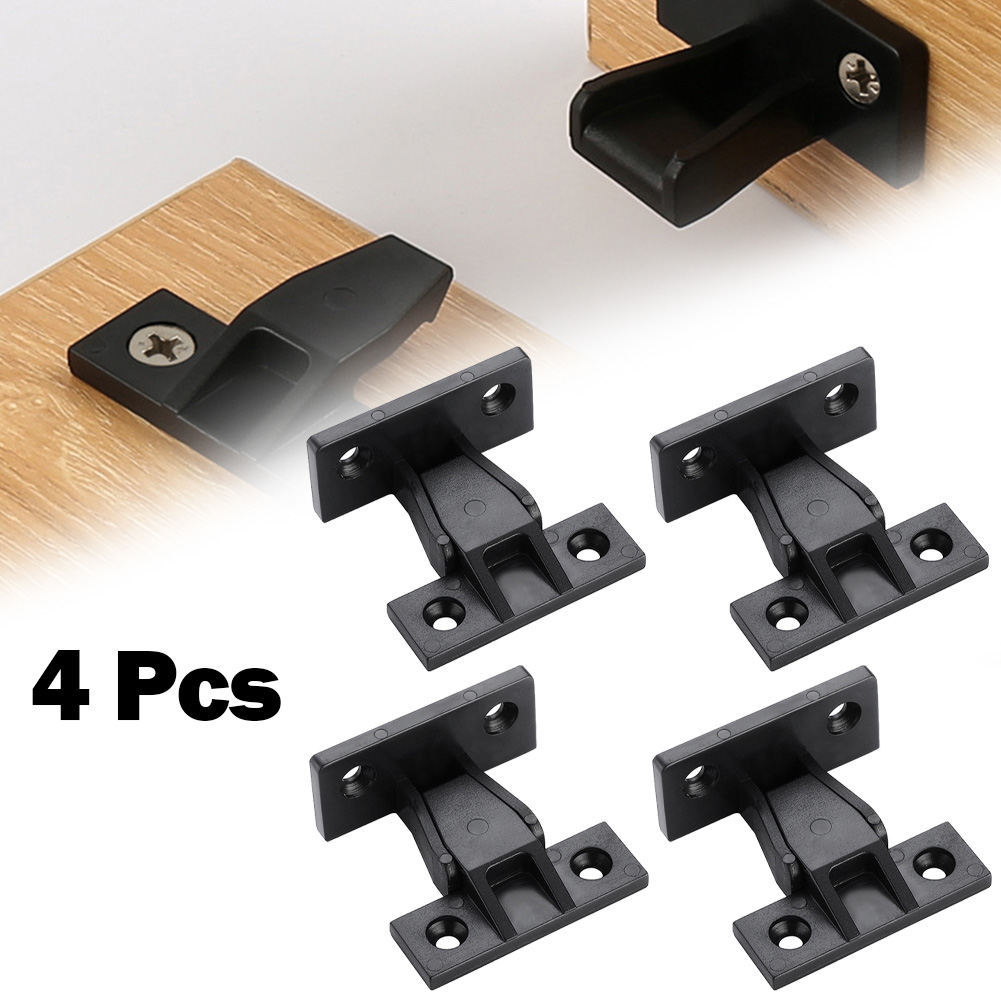 Floating Shelves - 4 Penjepit Rak Mengambang Model Romawi,