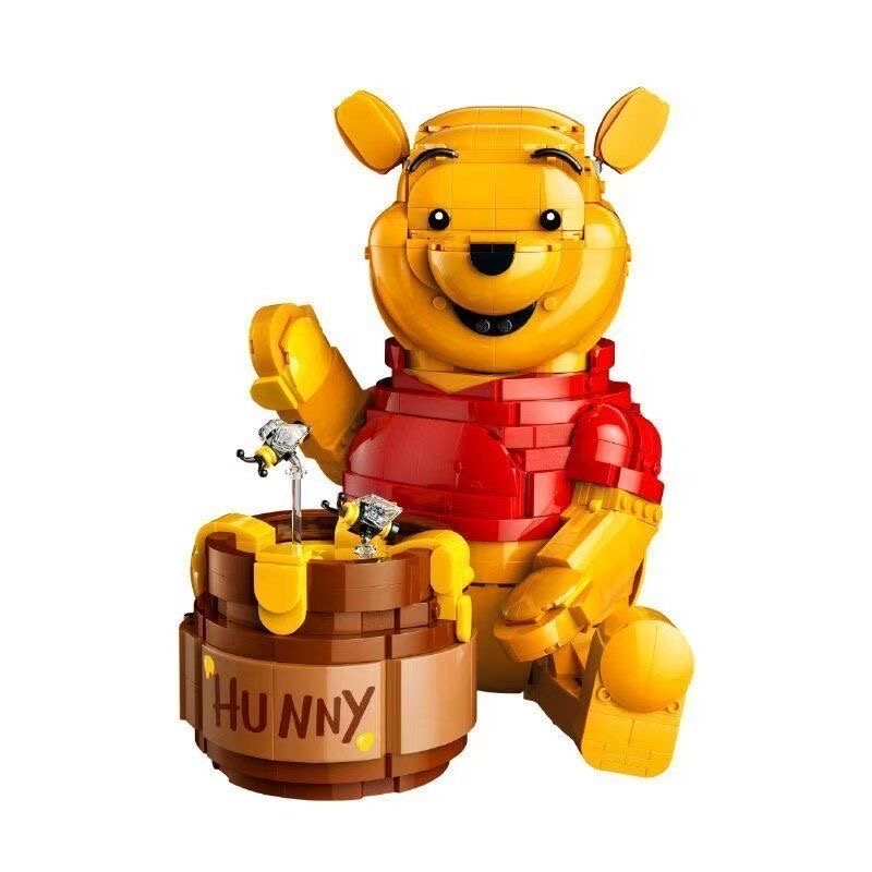 Home Decor For Birthday - 2026 mainan blok bangunan berbentuk boneka