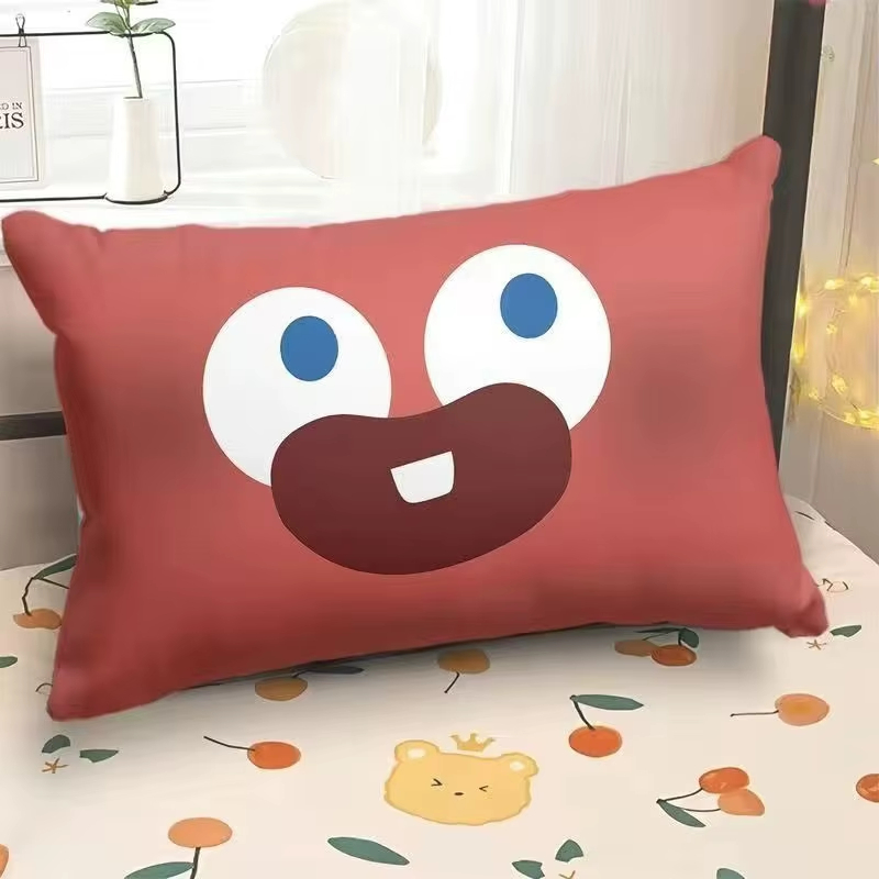 Sarung Bantal Emoji Lucu Sarun - Home Decor Emoji ulasan dan harga