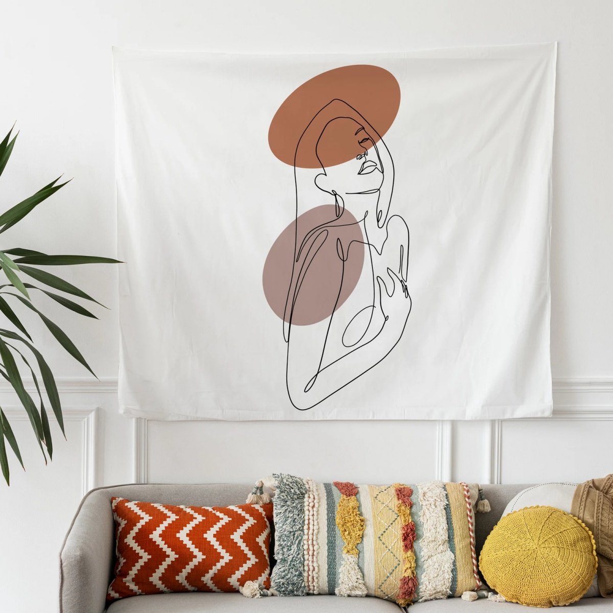 Tapestry Kustom yang Dipersona - Home Decor For Birthday ulasan dan harga