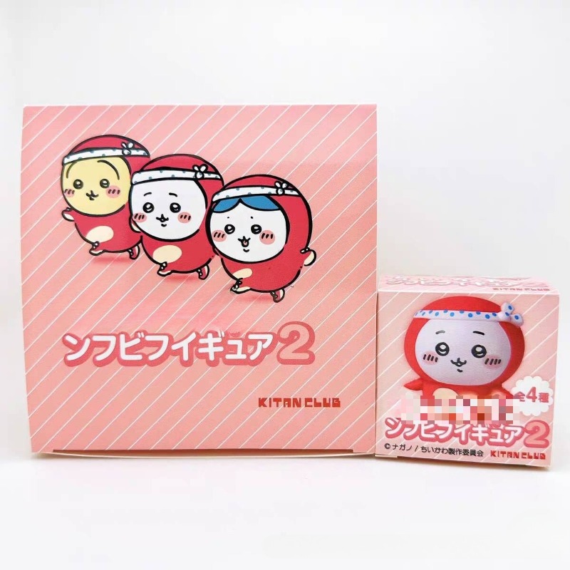 Boneka Figurine Usagi Hachiwar - Home Decor Interior ulasan dan harga