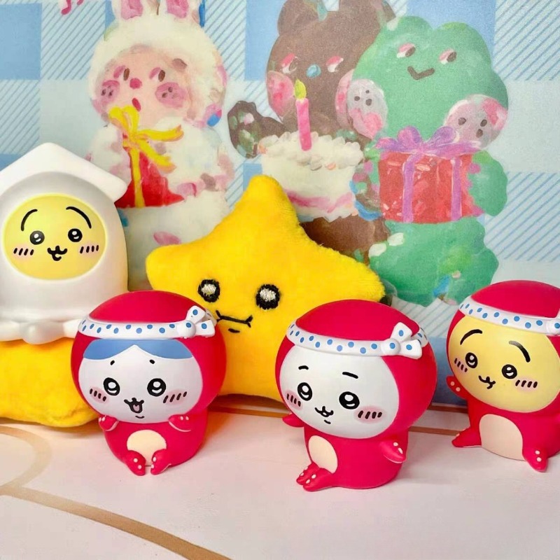 Boneka Figurine Usagi Hachiwar - Home Decor Interior ulasan dan harga
