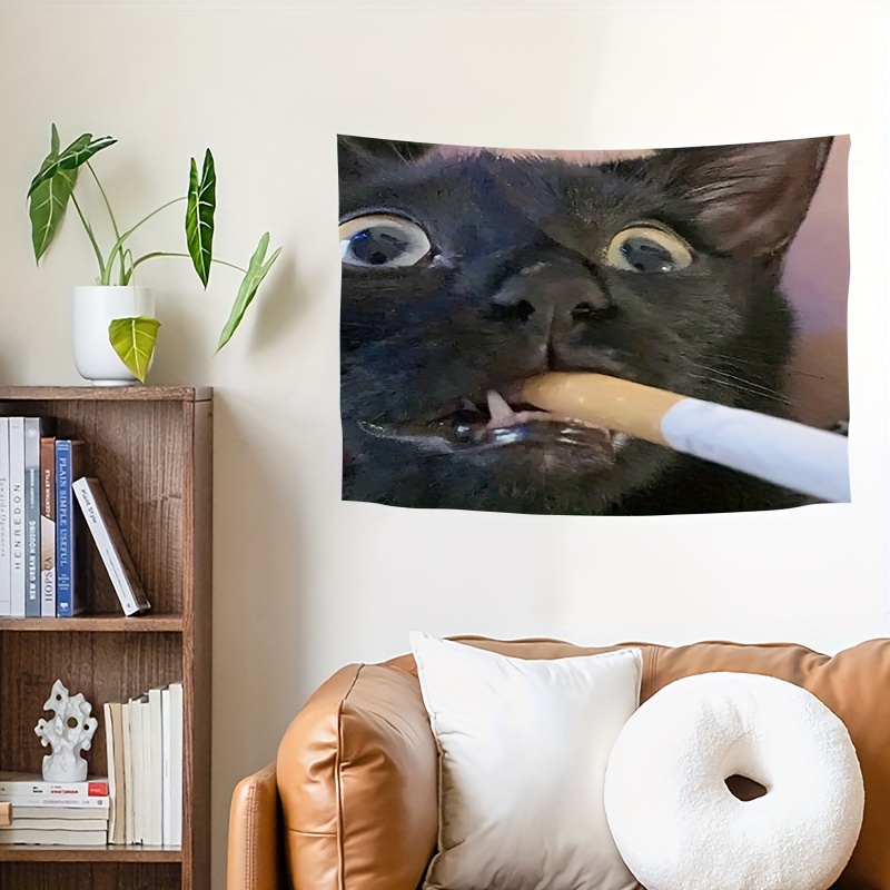 VIKAMA Hiasan Dinding Permadan - Home Decor Emoji ulasan dan harga