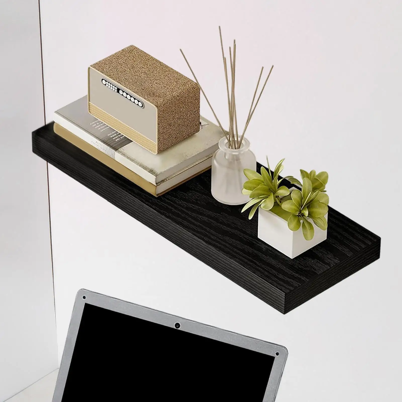 Rak Dinding Menggantung Dekora - Floating Shelves ulasan dan harga