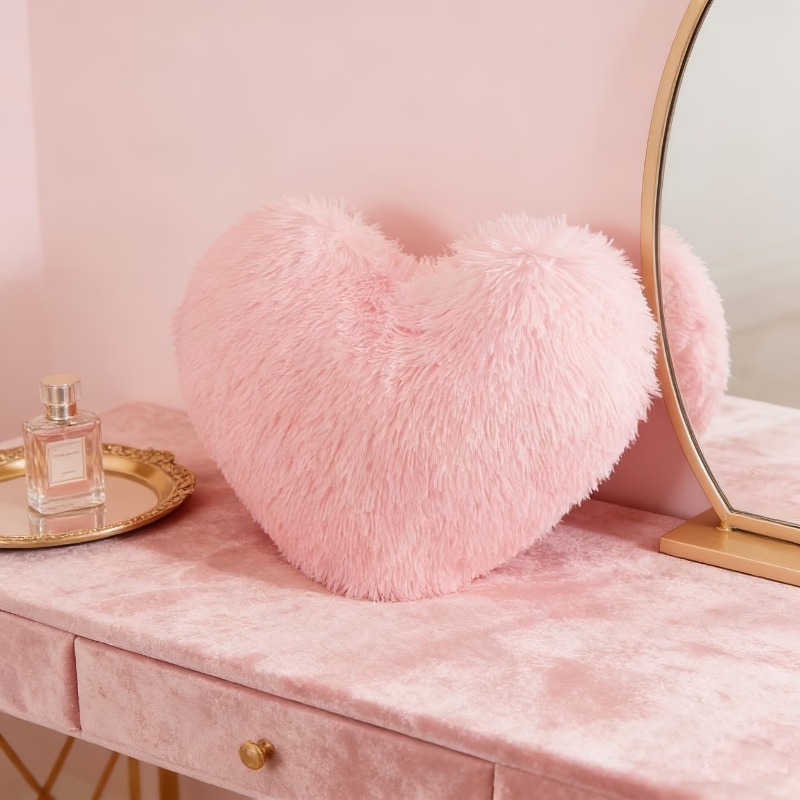 Bantal Berbentuk Hati Warna Me - Home Decor Aesthetic Pinterest ulasan dan harga