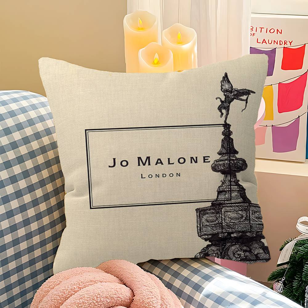 J-Jo M-Malone LOGO Sarung Bant - Home Decor Logo Design ulasan dan harga