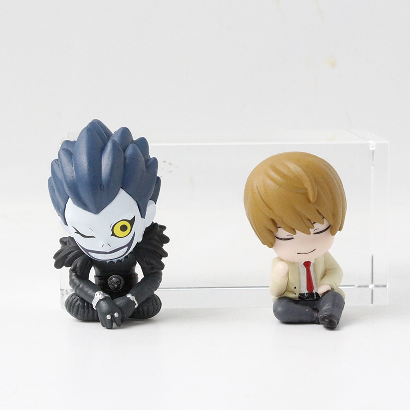 Figur Mini Karakter Kartun Luc - Home Decor Interior ulasan dan harga