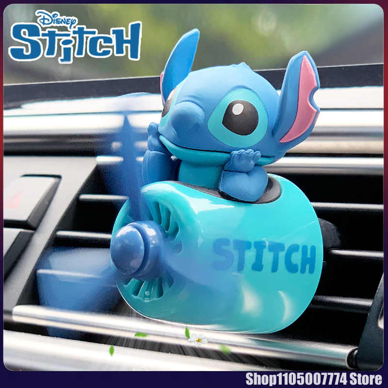 Stitch Spiderman Karakter Alie - Home Decor Interior ulasan dan harga