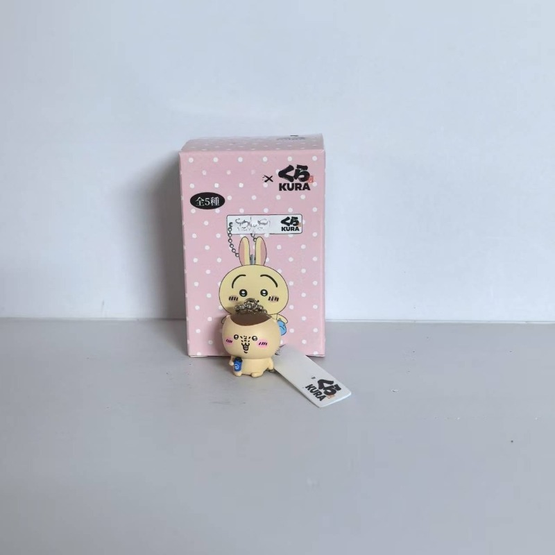 Ornamen Boneka Kartun Hachiwar - Home Decor Interior ulasan dan harga