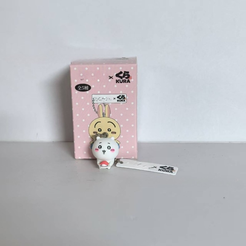 Ornamen Boneka Kartun Hachiwar - Home Decor Interior ulasan dan harga