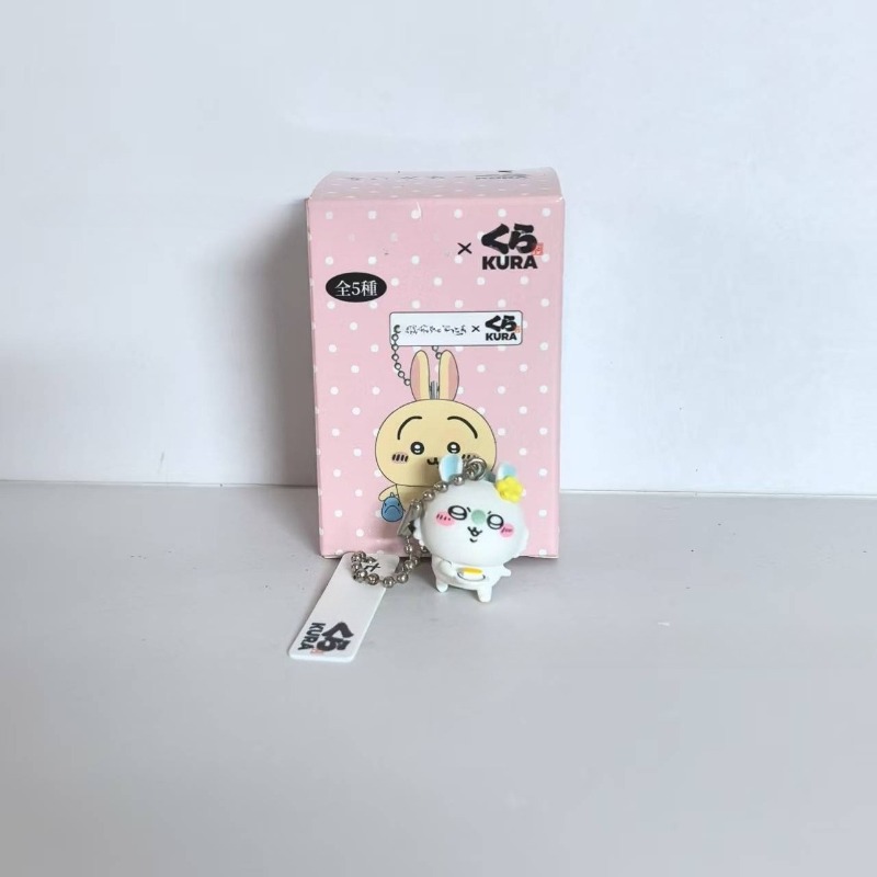 Ornamen Boneka Kartun Hachiwar - Home Decor Interior ulasan dan harga