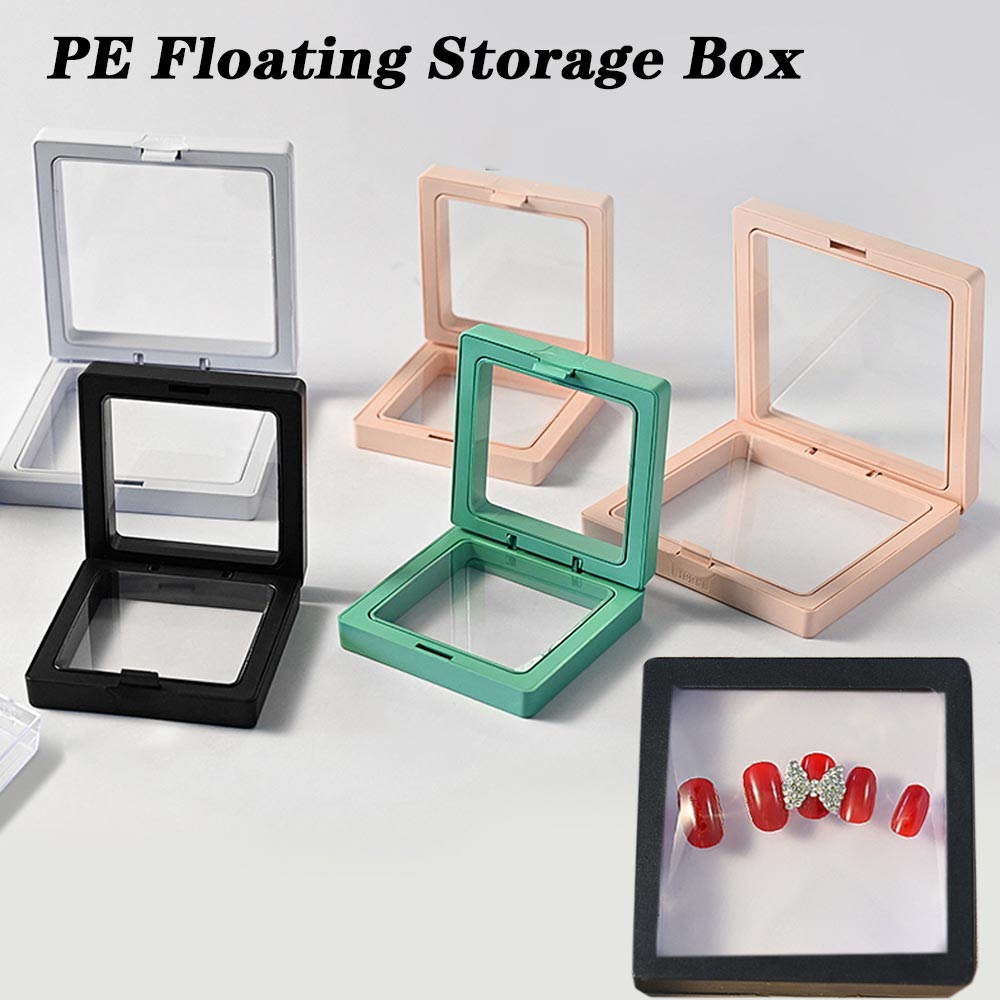 Kotak penyimpanan kuku palsu,  - Floating Shelves ulasan dan harga