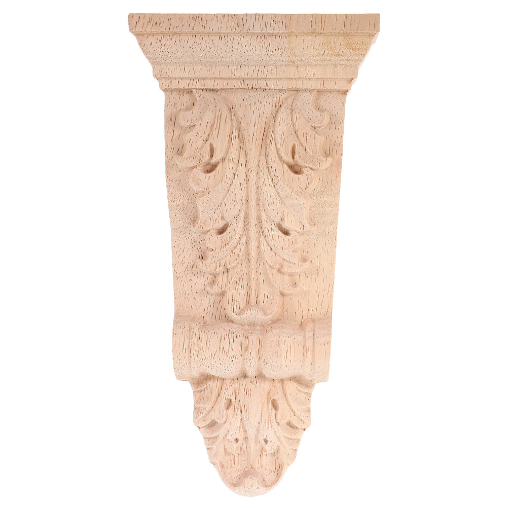 2Pcs Braket Rak Kayu Solid Tan - Floating Shelves ulasan dan harga