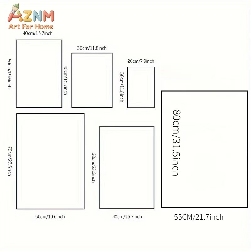 1 Buah Poster Anime Hunter X H - Home Decor Scrap ulasan dan harga