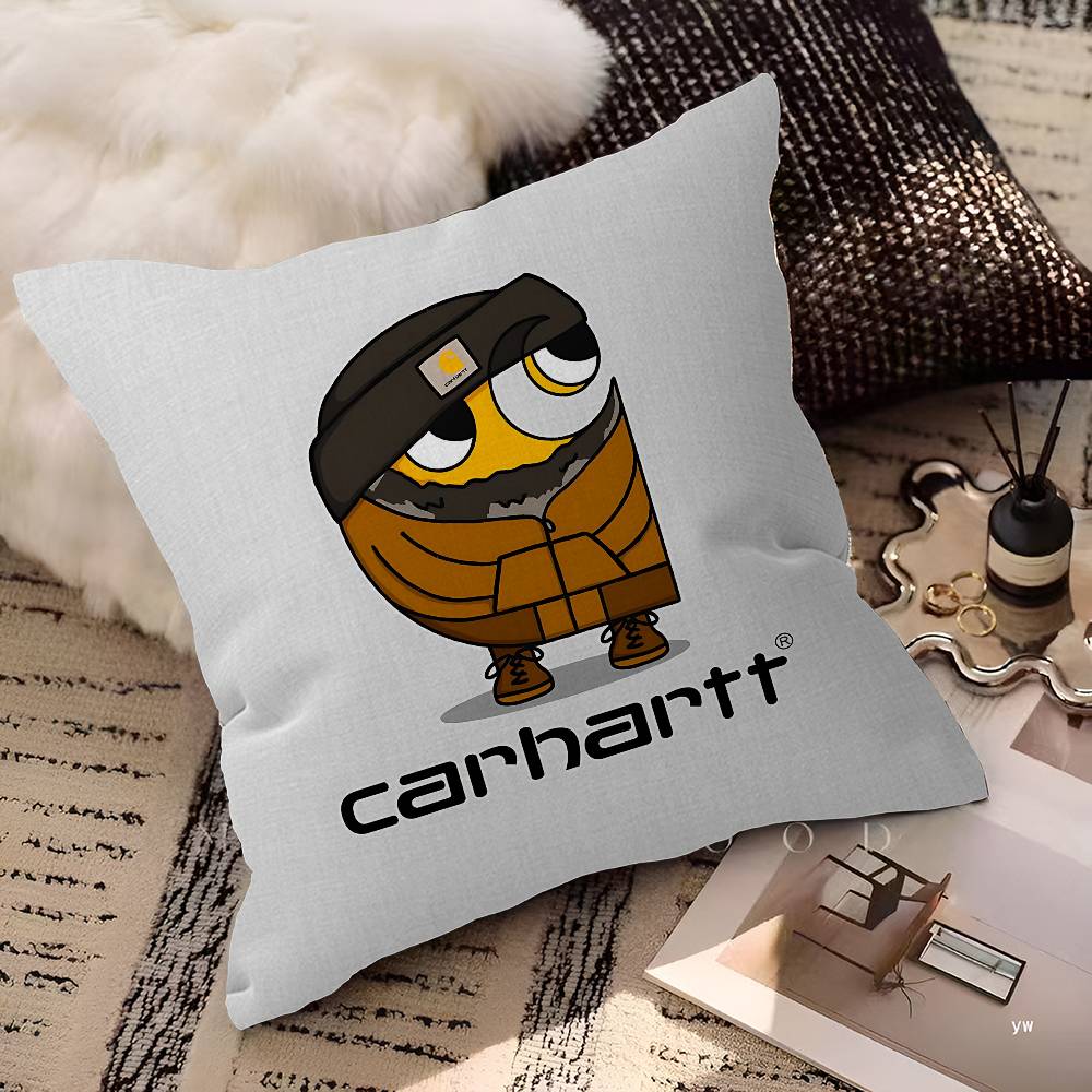 C-Carharttes LOGO Sarung Banta - Home Decor Logo Design ulasan dan harga