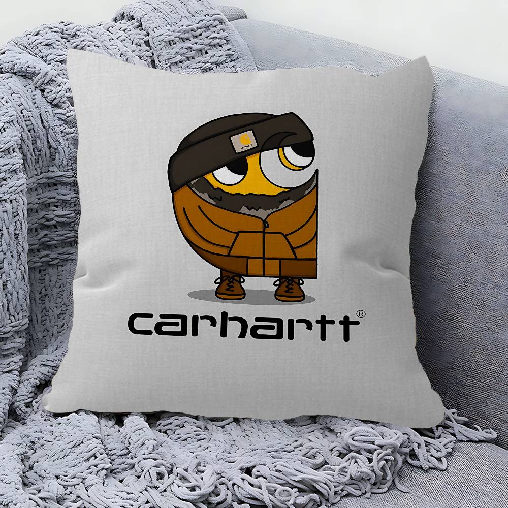 C-Carharttes LOGO Sarung Banta - Home Decor Logo Design ulasan dan harga