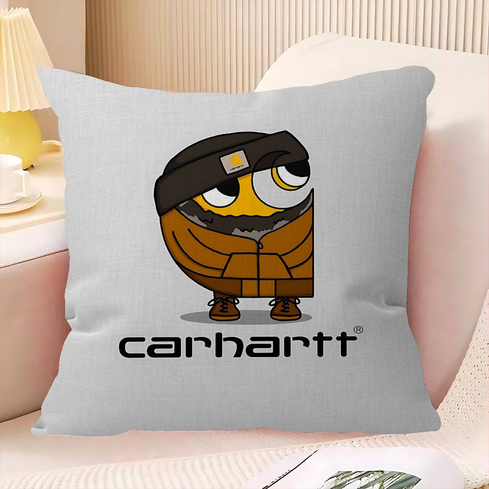 C-Carharttes LOGO Sarung Banta - Home Decor Logo Design ulasan dan harga