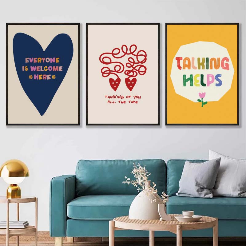 Jadilah Baik dengan Pikiran An - Home Decor Aesthetic Pinterest ulasan dan harga