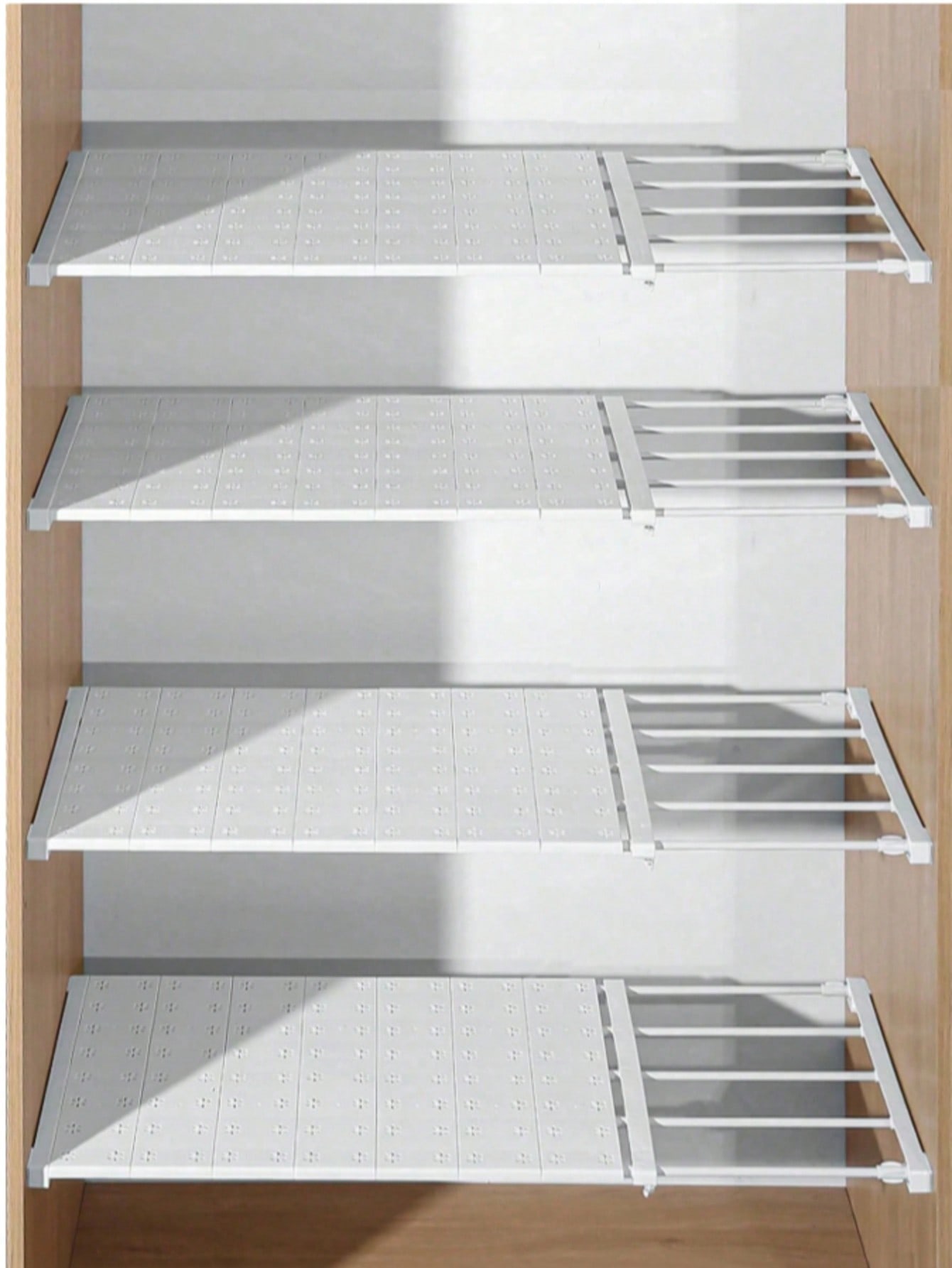 1 buah Rak Pemisah Lemari yang - Floating Shelves ulasan dan harga