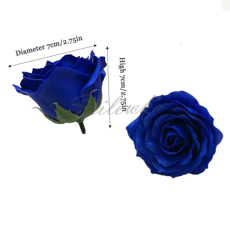 Spilewka bunga mawar 6 lapis D - Home Decor For Birthday ulasan dan harga