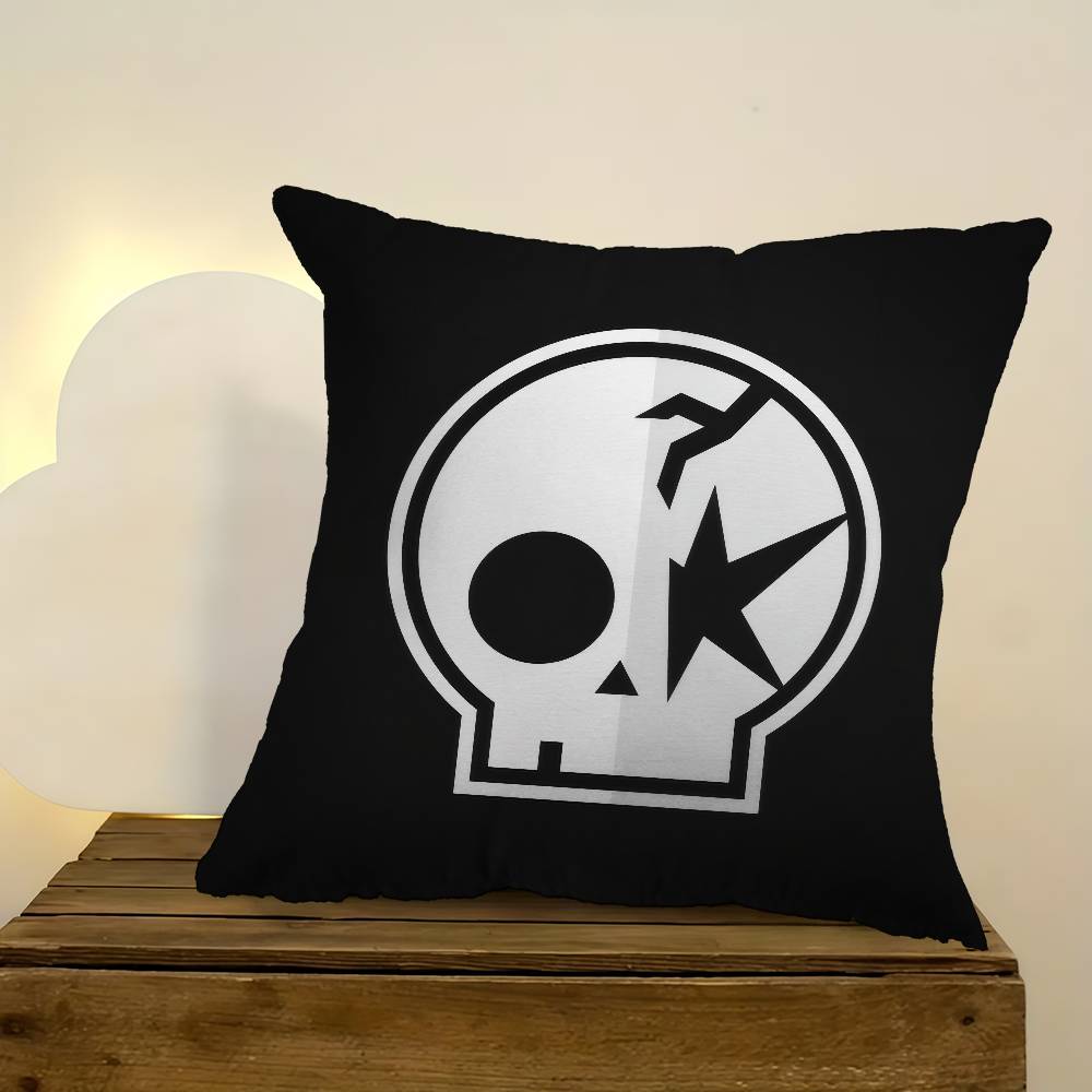 Logo ONE OK ROCK Desain Sarung - Home Decor Logo Design ulasan dan harga