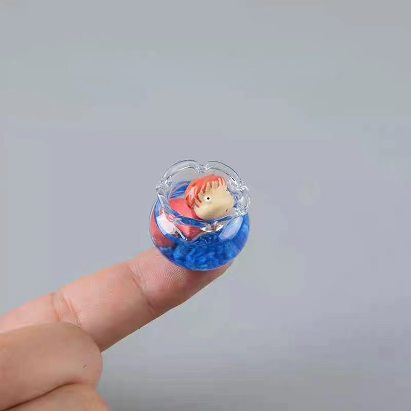 Magnet Kulkas Studio Ghibli Be - Home Decor Kitchen ulasan dan harga