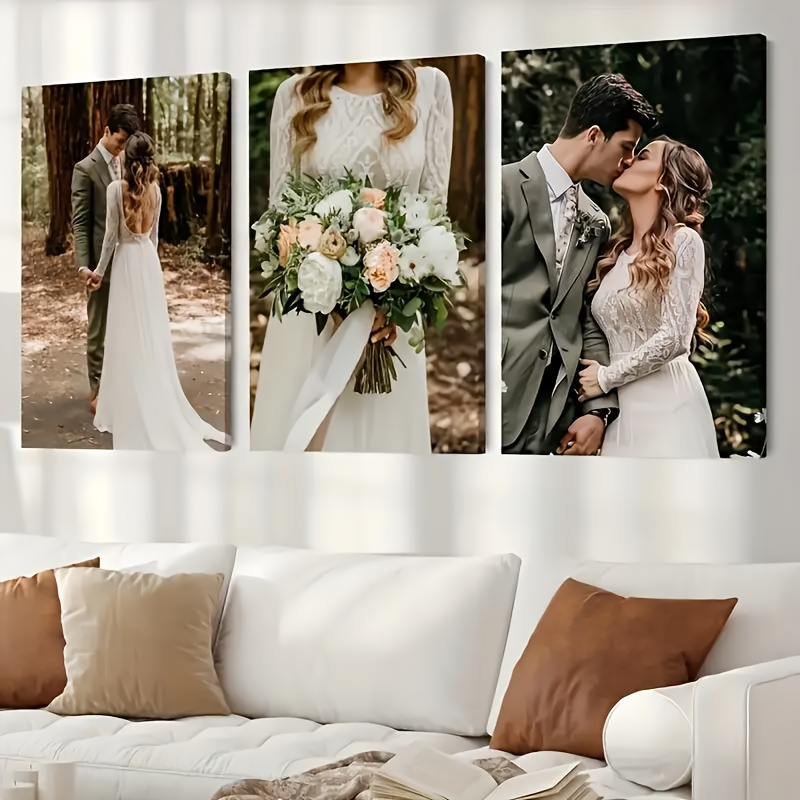 3 Buah, Tanpa Bingkai, Foto Ke - Home Decor Aesthetic Pinterest ulasan dan harga