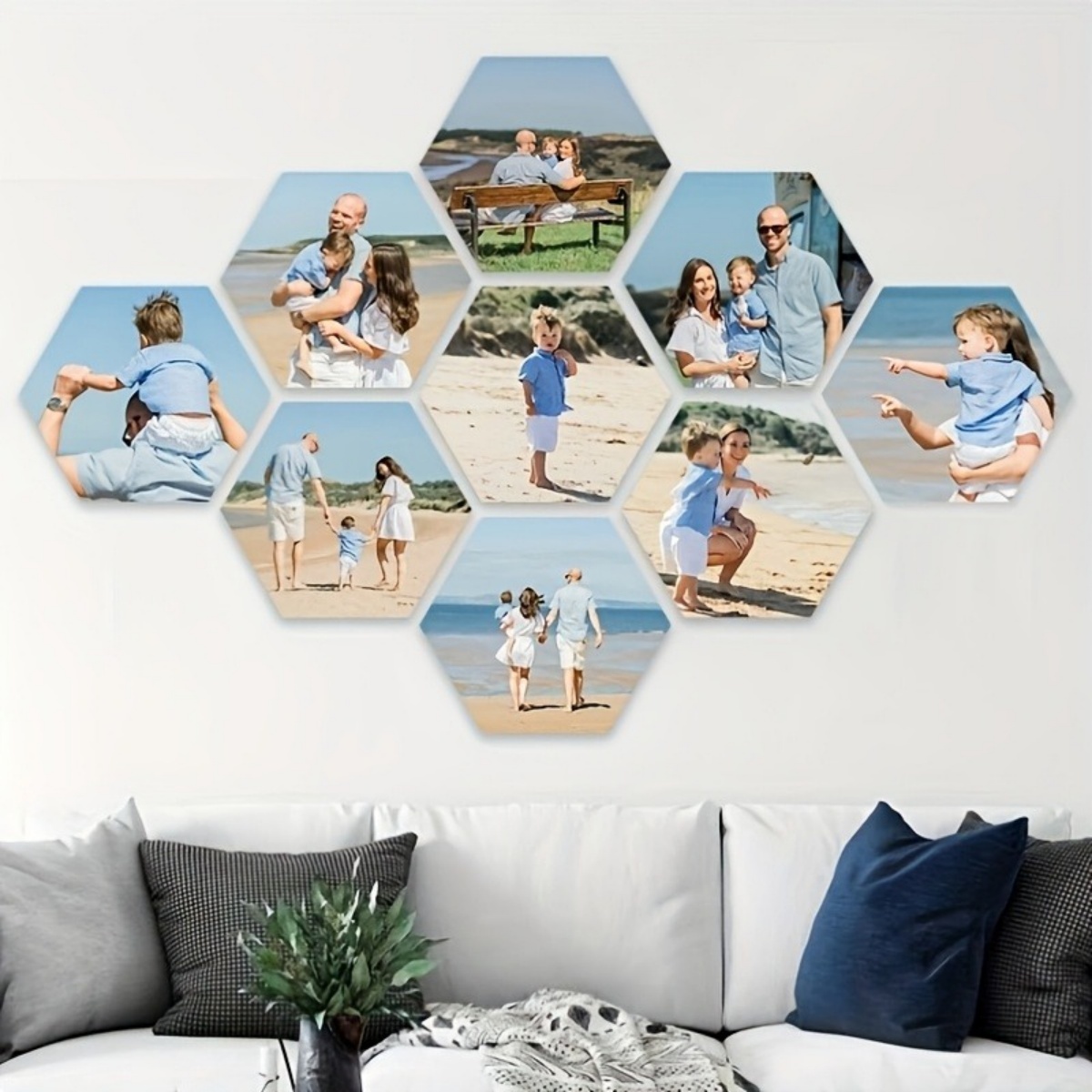 Dekorasi Dinding Kustom — Ceta - Home Decor For Birthday ulasan dan harga