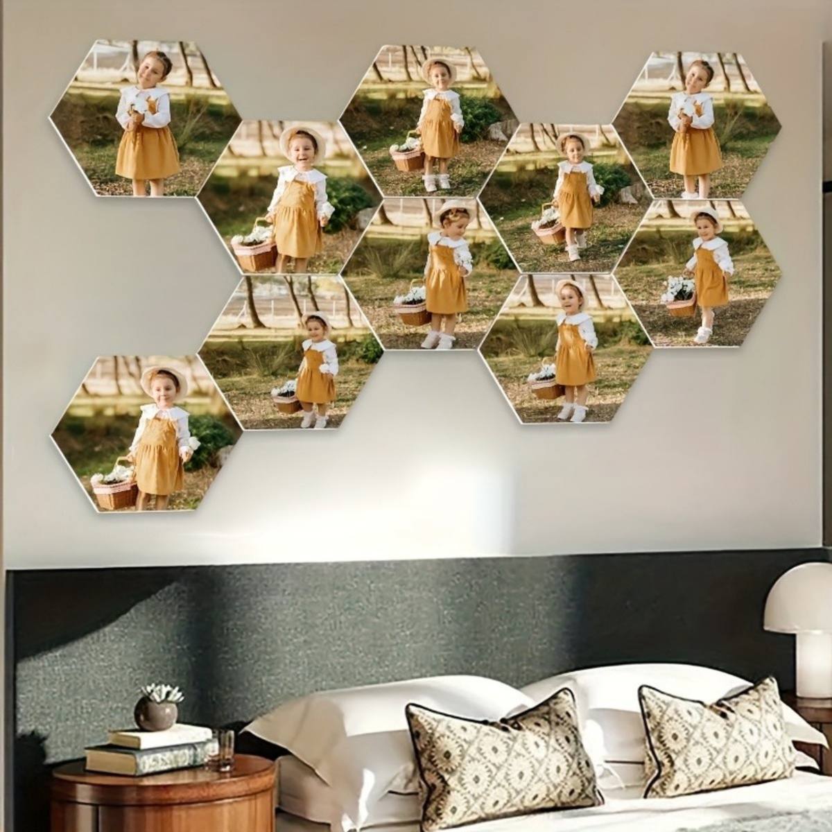 Dekorasi Dinding Kustom — Ceta - Home Decor For Birthday ulasan dan harga