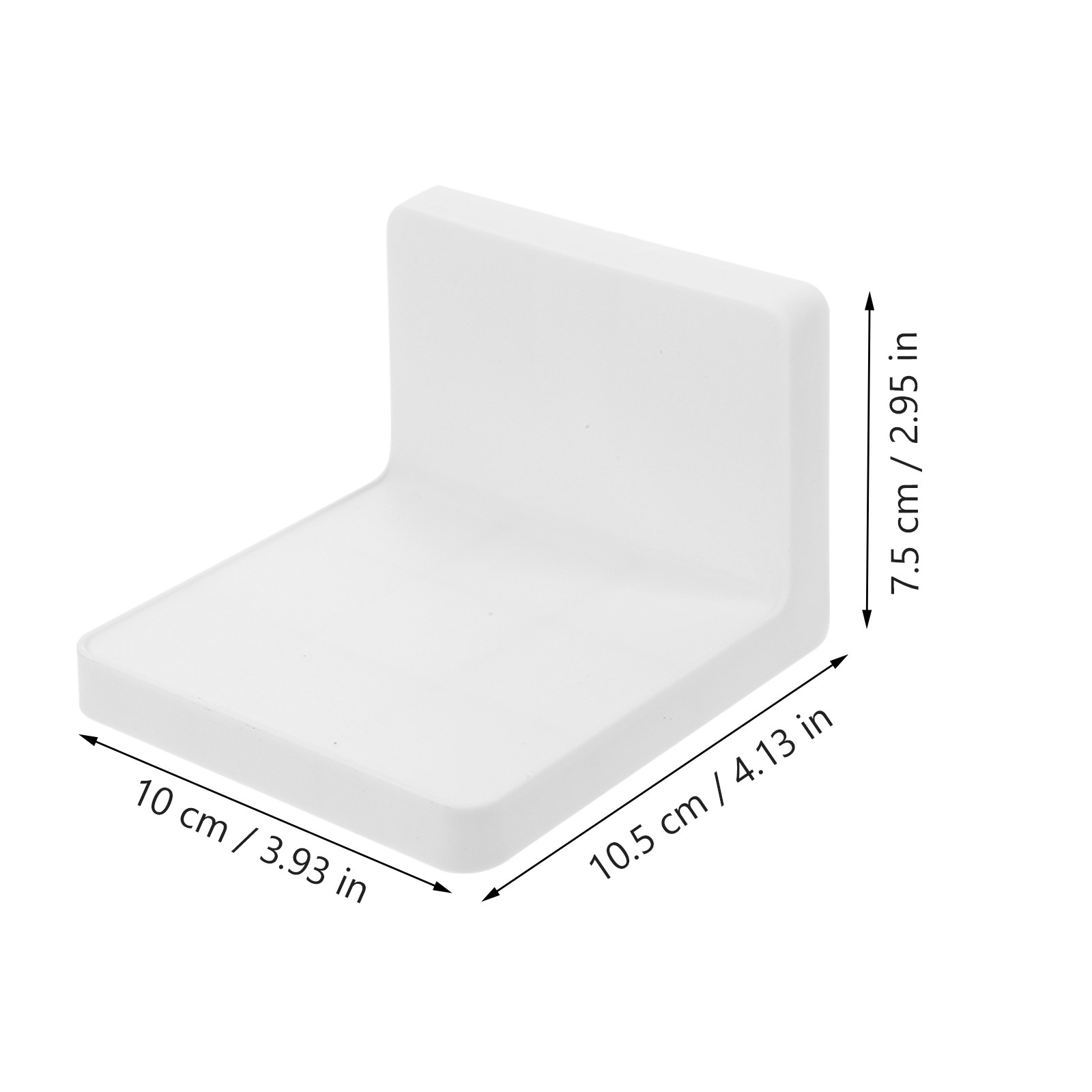 1Set Rak Tanaman Gantung Dindi - Floating Shelves ulasan dan harga