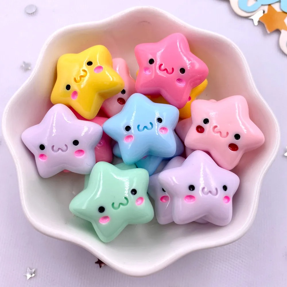 TX105 20PCS Campuran Resin Kaw - Home Decor Scrap ulasan dan harga