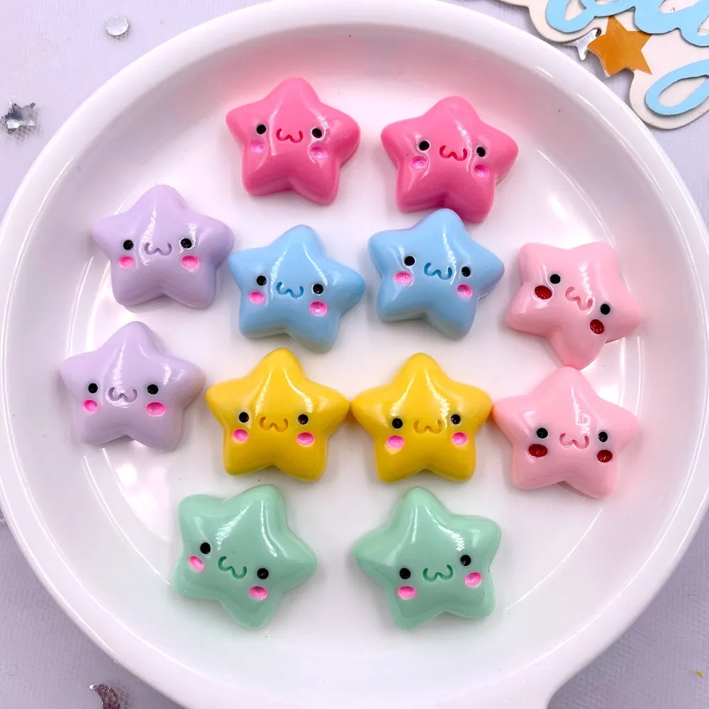 TX105 20PCS Campuran Resin Kaw - Home Decor Scrap ulasan dan harga