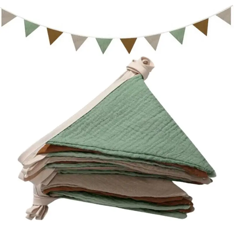 Bendera Spanduk Panji Bendera  - Home Decor Garland ulasan dan harga
