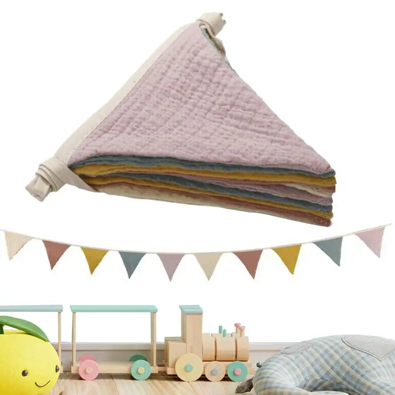 Bendera Spanduk Panji Bendera  - Home Decor Garland ulasan dan harga