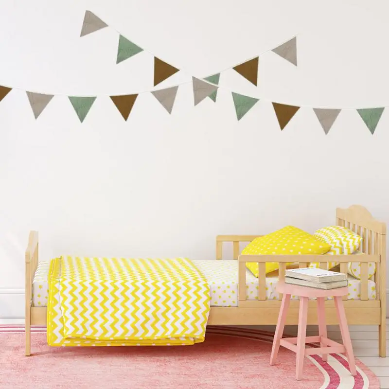 Bendera Spanduk Panji Bendera  - Home Decor Garland ulasan dan harga