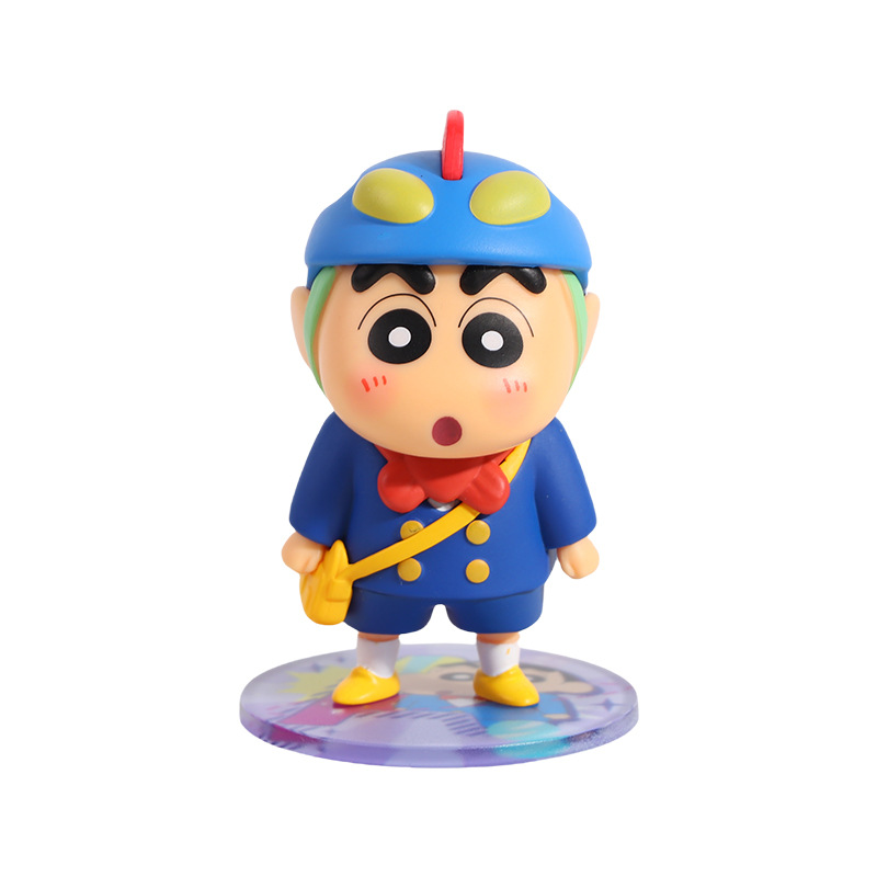 Figurine Anime Crayon Shinchan - Home Decor Interior ulasan dan harga
