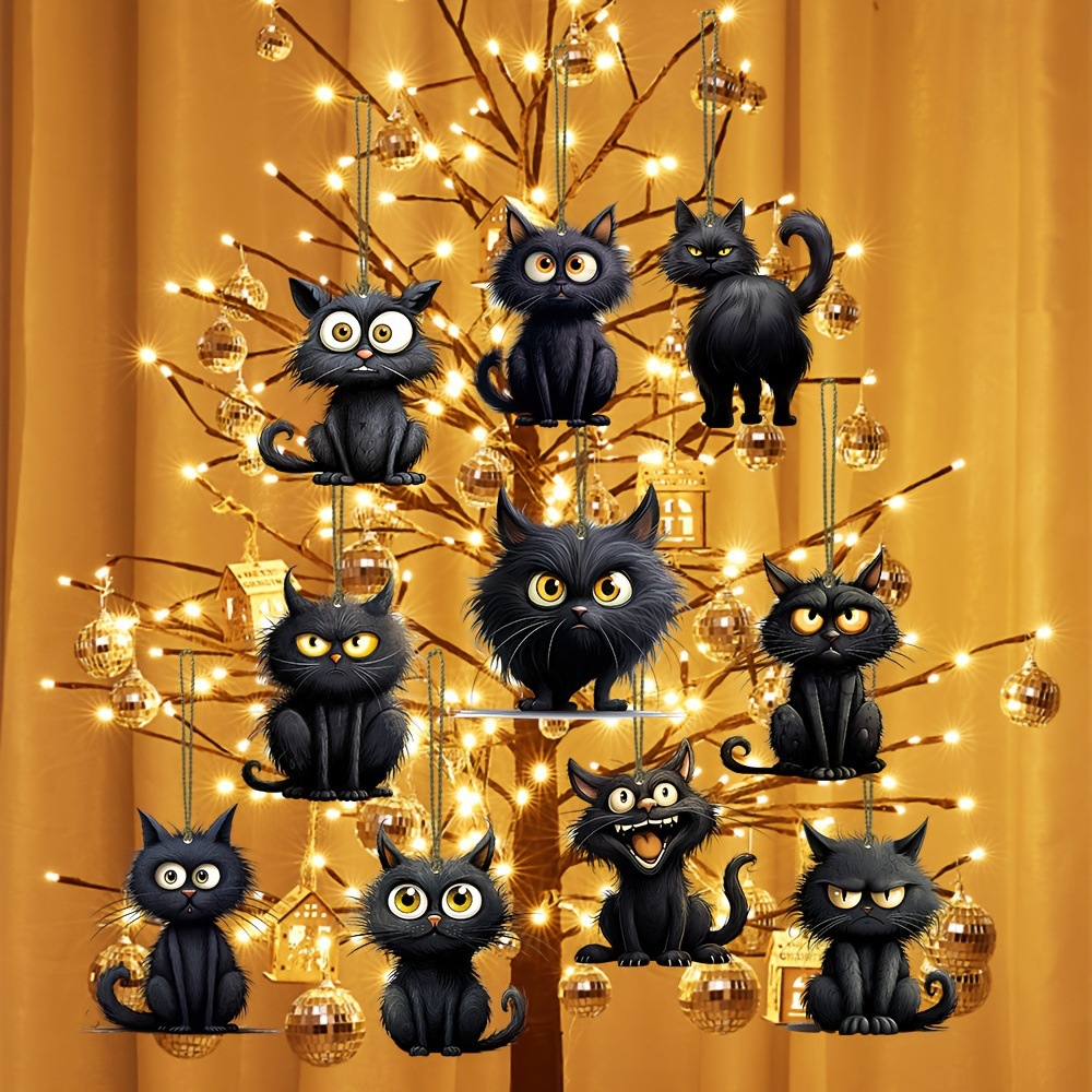 Ornamen Gantung Kayu Emoji Kuc - Home Decor Emoji ulasan dan harga