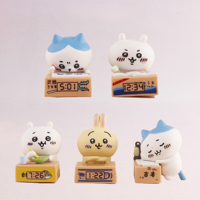 Hachiware Usagi Kartun Jam Ala - Home Decor Interior ulasan dan harga