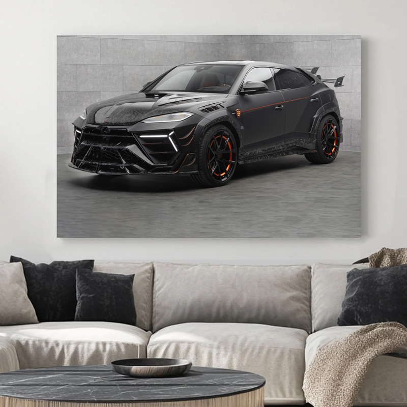 Lukisan Dekorasi Rumah Modern  - Home Decor Interior ulasan dan harga