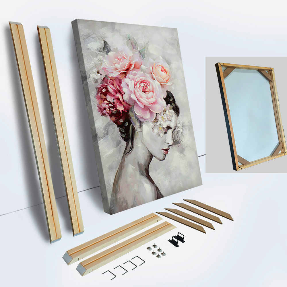 Lukisan Dekorasi Rumah Modern  - Home Decor Interior ulasan dan harga