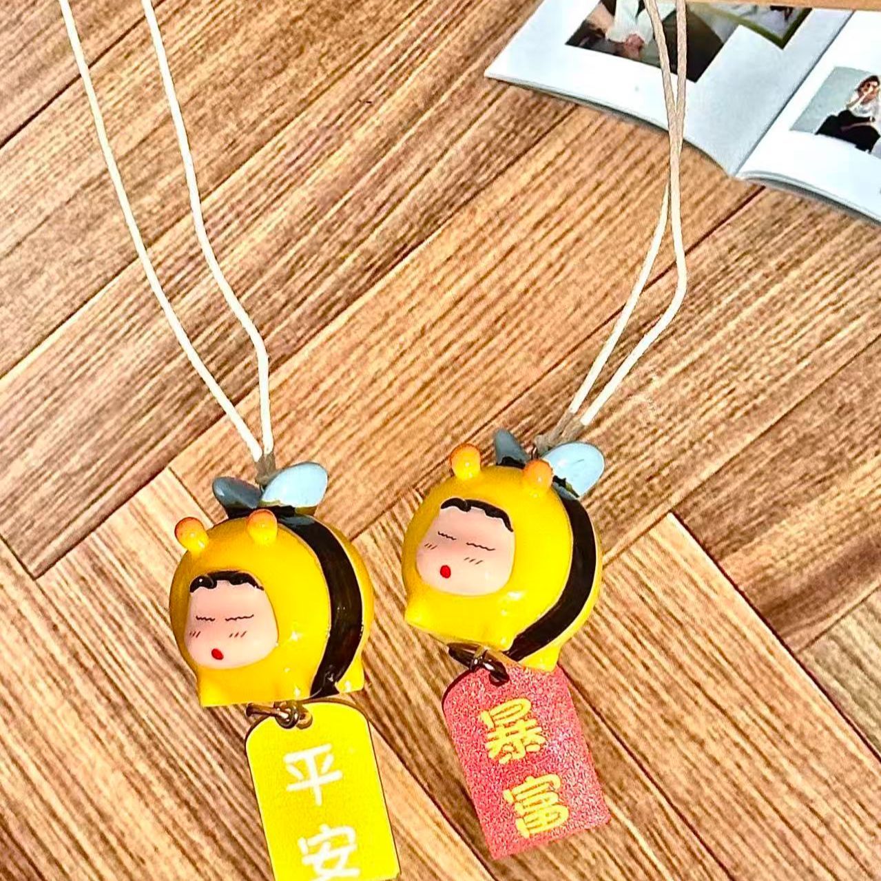 Figur Cosplay Crayon Shin-chan - Home Decor Interior ulasan dan harga