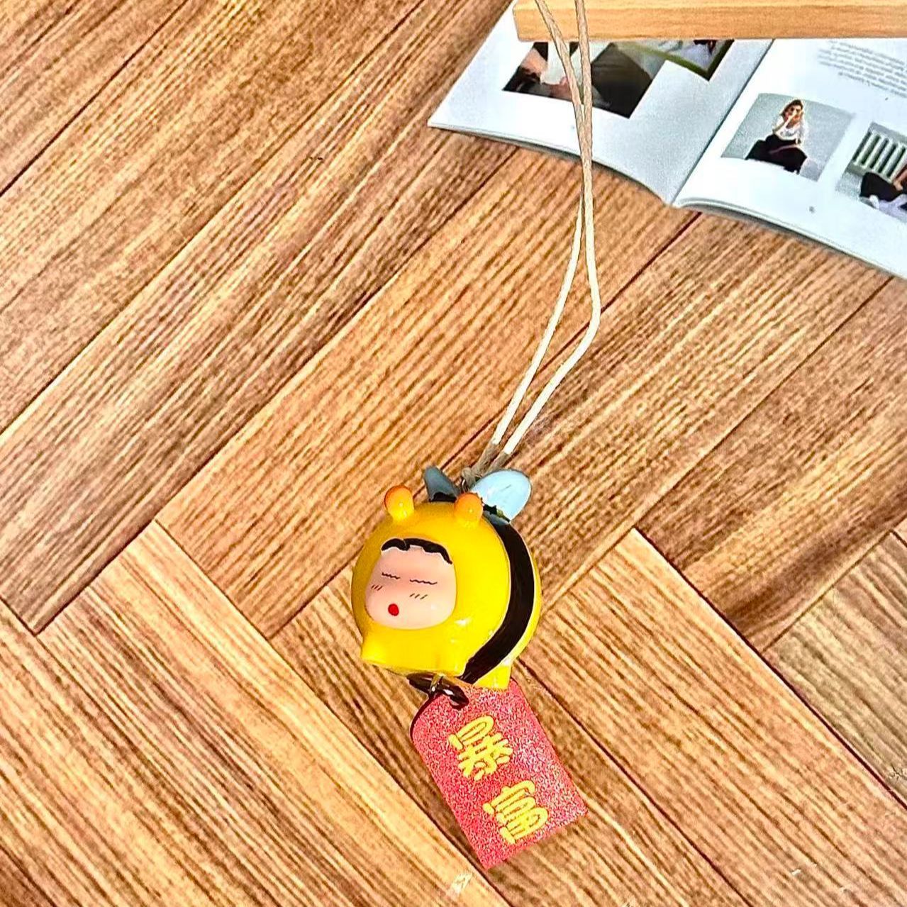 Figur Cosplay Crayon Shin-chan - Home Decor Interior ulasan dan harga