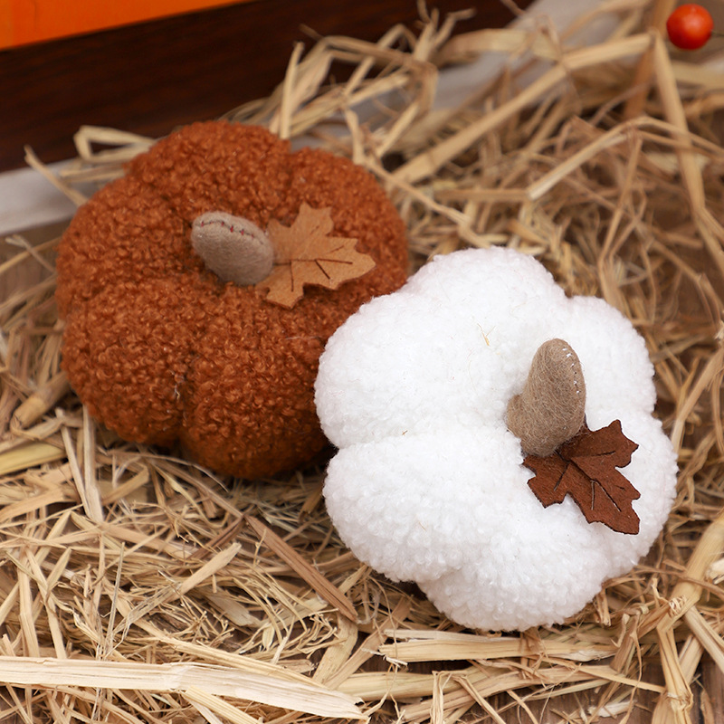 Boneka Labu Lembut Dekorasi Ha - Home Decor For Birthday ulasan dan harga