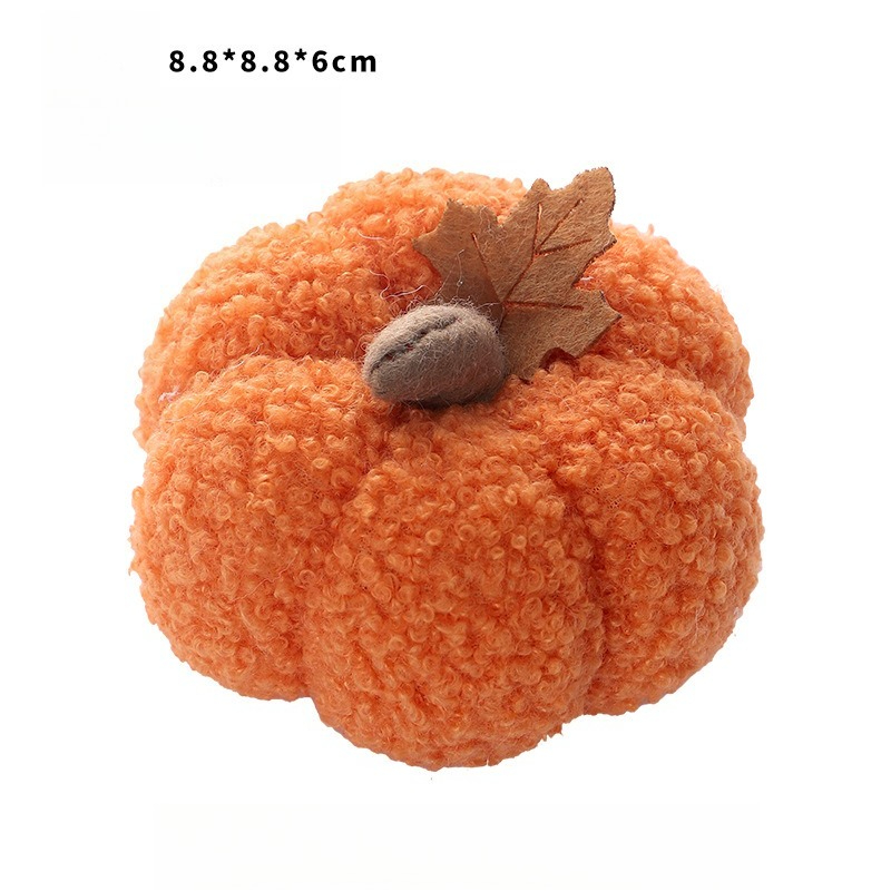 Boneka Labu Lembut Dekorasi Ha - Home Decor For Birthday ulasan dan harga