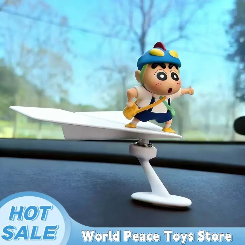 Ornamen Dasbor Mobil Crayon Sh - Home Decor Interior ulasan dan harga