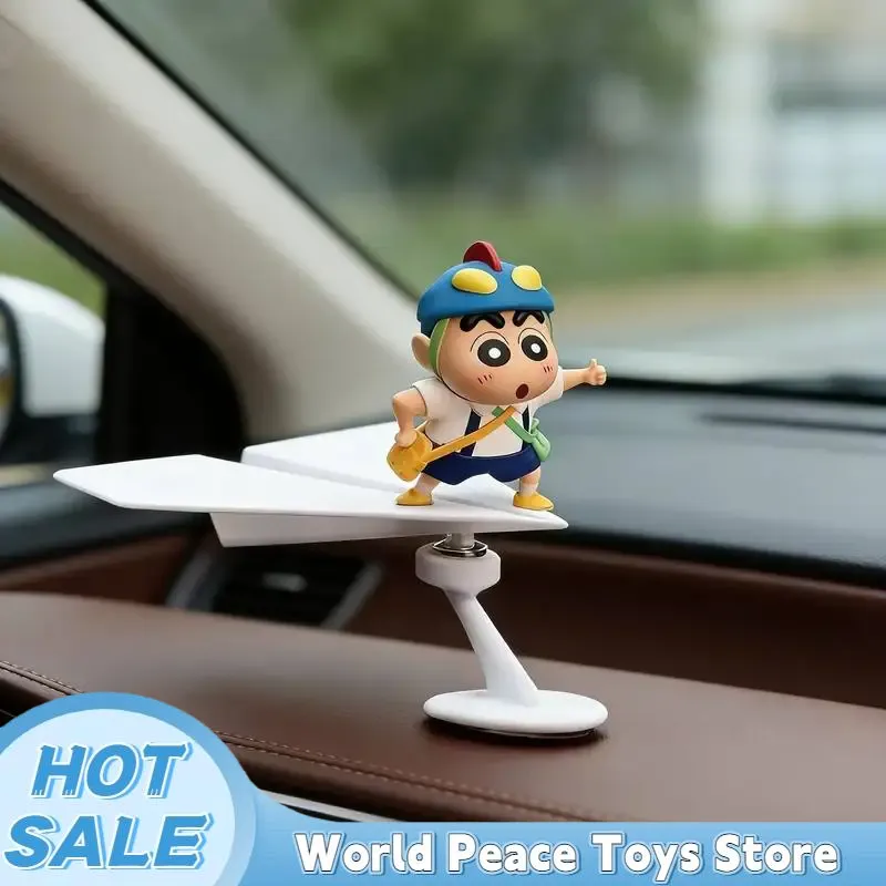 Ornamen Dasbor Mobil Crayon Sh - Home Decor Interior ulasan dan harga