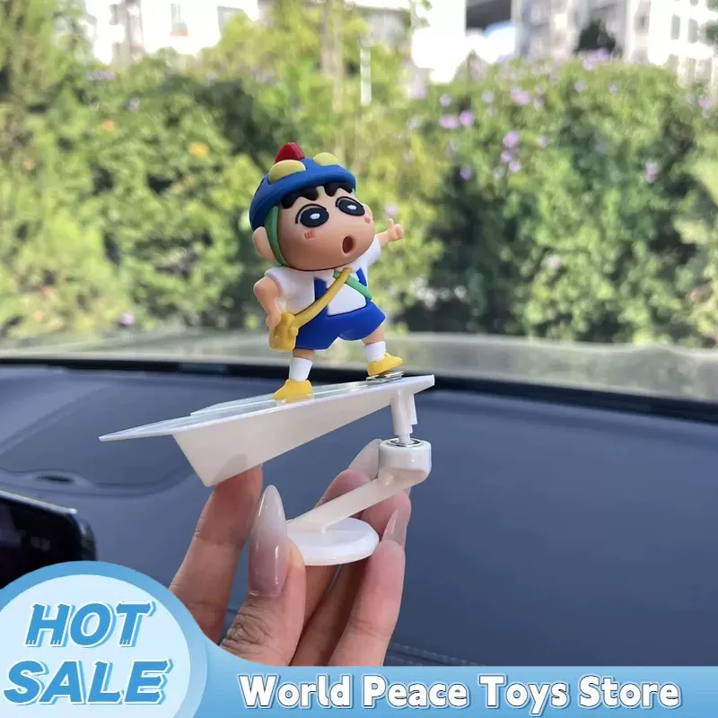 Ornamen Dasbor Mobil Crayon Sh - Home Decor Interior ulasan dan harga