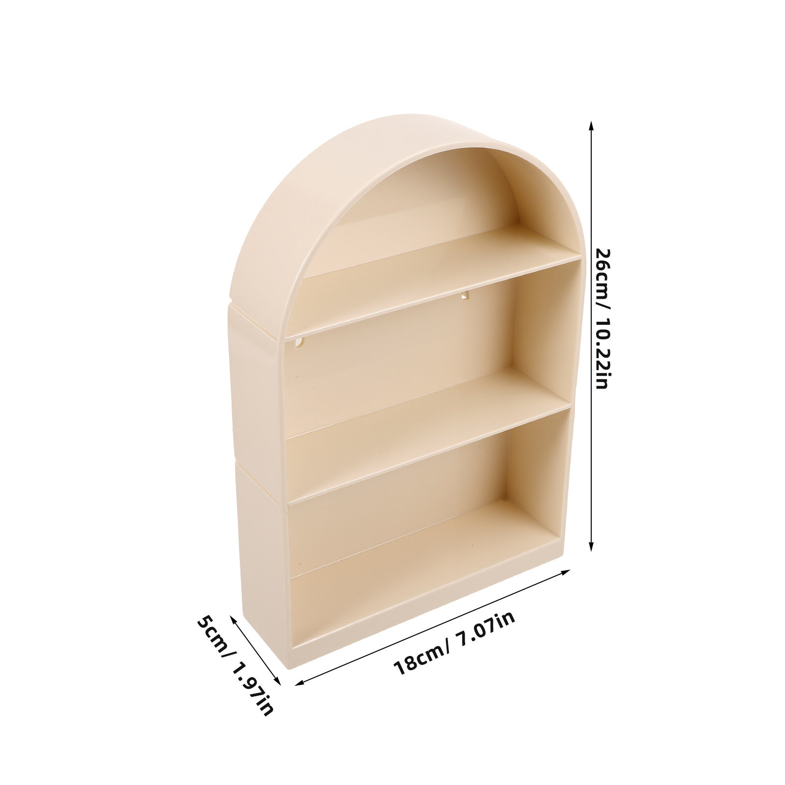 Rak Pajangan Dinding 3-Lapis,  - Floating Shelves ulasan dan harga