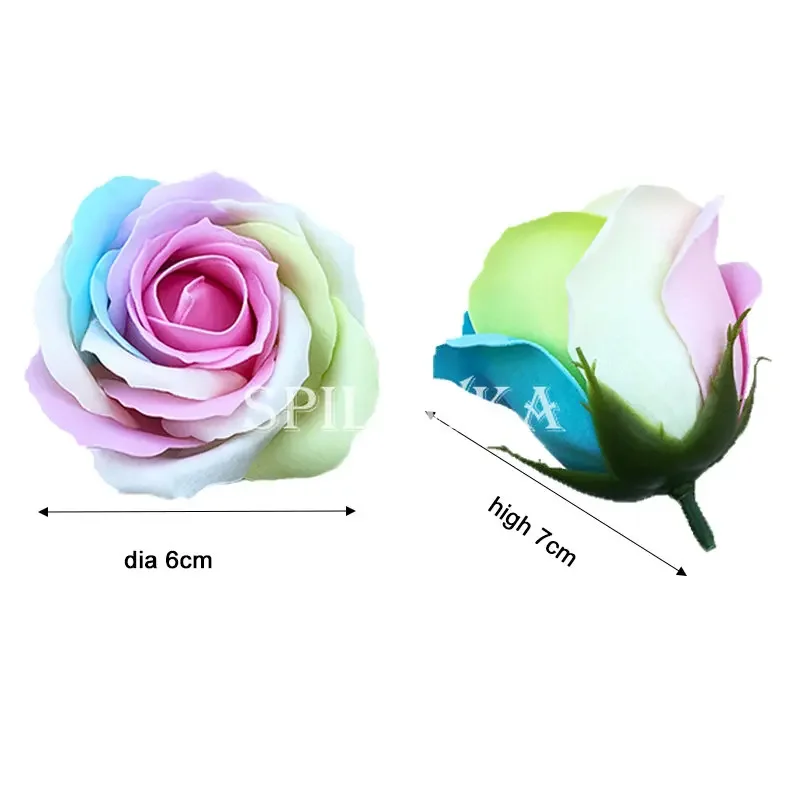 Spilewka 6X7Cm Bunga Buatan Ma - Home Decor For Birthday ulasan dan harga